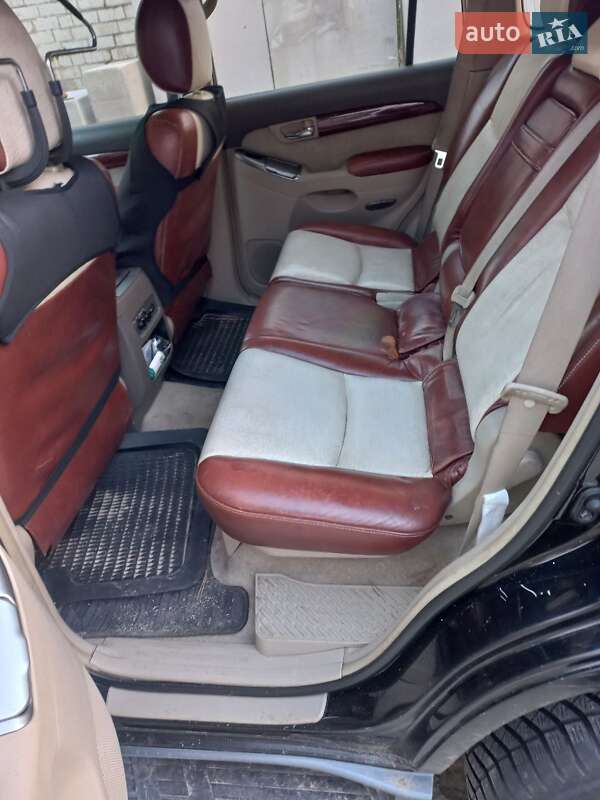 Внедорожник / Кроссовер Toyota Land Cruiser Prado 2004 в Киеве