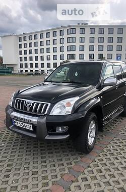 Универсал Toyota Land Cruiser Prado 2006 в Хмельницком