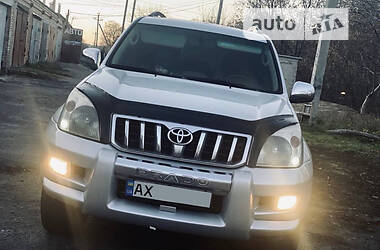 Позашляховик / Кросовер Toyota Land Cruiser Prado 2003 в Харкові