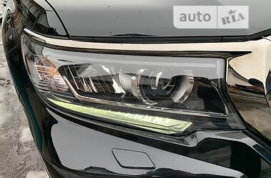Внедорожник / Кроссовер Toyota Land Cruiser Prado 2020 в 