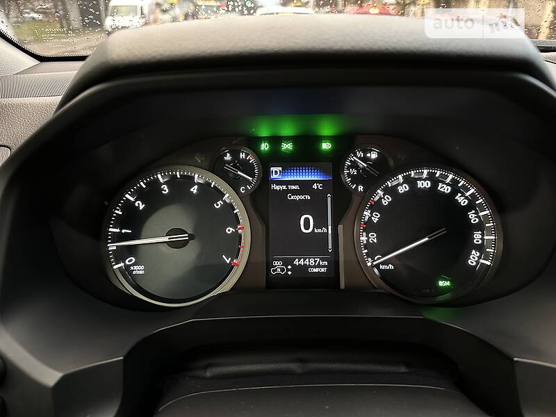 Позашляховик / Кросовер Toyota Land Cruiser Prado 2020 в Черкасах