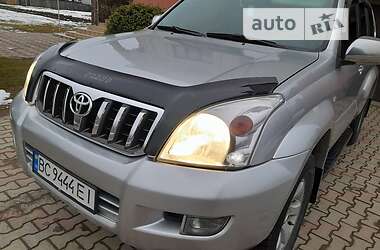 Внедорожник / Кроссовер Toyota Land Cruiser Prado 2005 в Ивано-Франковске