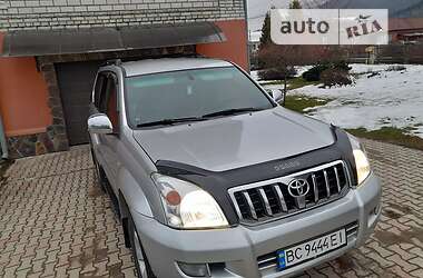 Внедорожник / Кроссовер Toyota Land Cruiser Prado 2005 в Ивано-Франковске