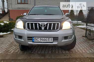 Внедорожник / Кроссовер Toyota Land Cruiser Prado 2005 в Ивано-Франковске