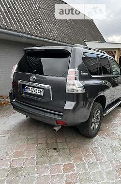 Позашляховик / Кросовер Toyota Land Cruiser Prado 2011 в Сумах