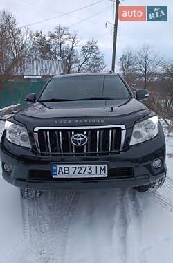 Позашляховик / Кросовер Toyota Land Cruiser Prado 2010 в Жмеринці