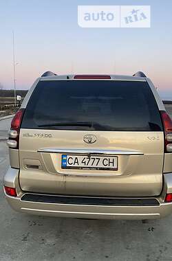 Внедорожник / Кроссовер Toyota Land Cruiser Prado 2008 в 