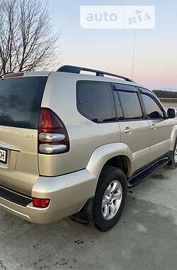 Внедорожник / Кроссовер Toyota Land Cruiser Prado 2008 в 