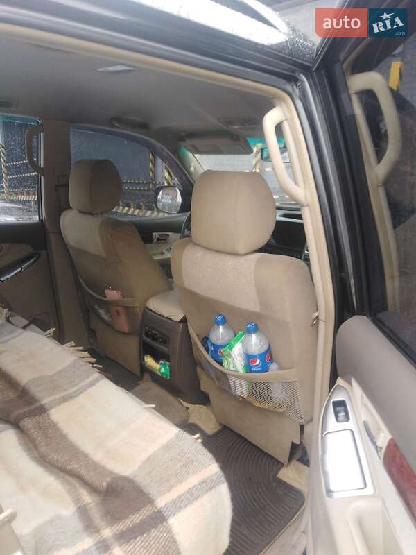 Внедорожник / Кроссовер Toyota Land Cruiser Prado 2005 в Павлограде