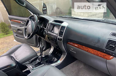 Внедорожник / Кроссовер Toyota Land Cruiser Prado 2006 в Тячеве