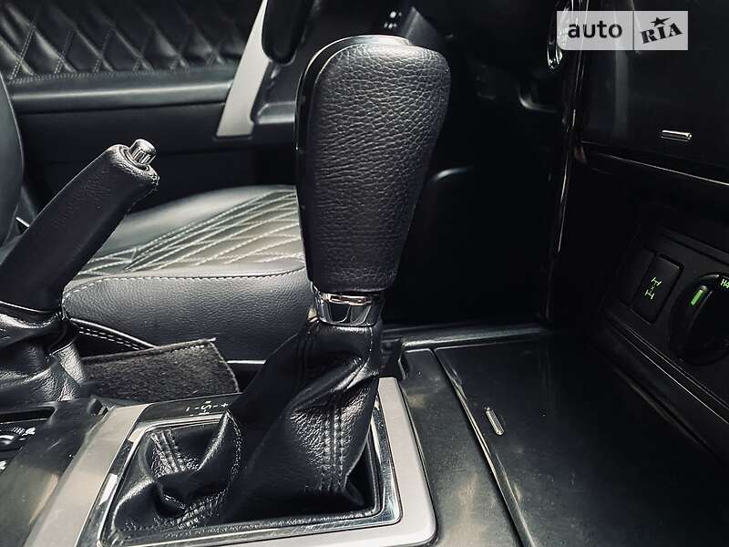 Внедорожник / Кроссовер Toyota Land Cruiser Prado 2014 в Тячеве