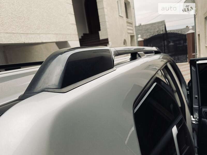 Внедорожник / Кроссовер Toyota Land Cruiser Prado 2014 в Тячеве