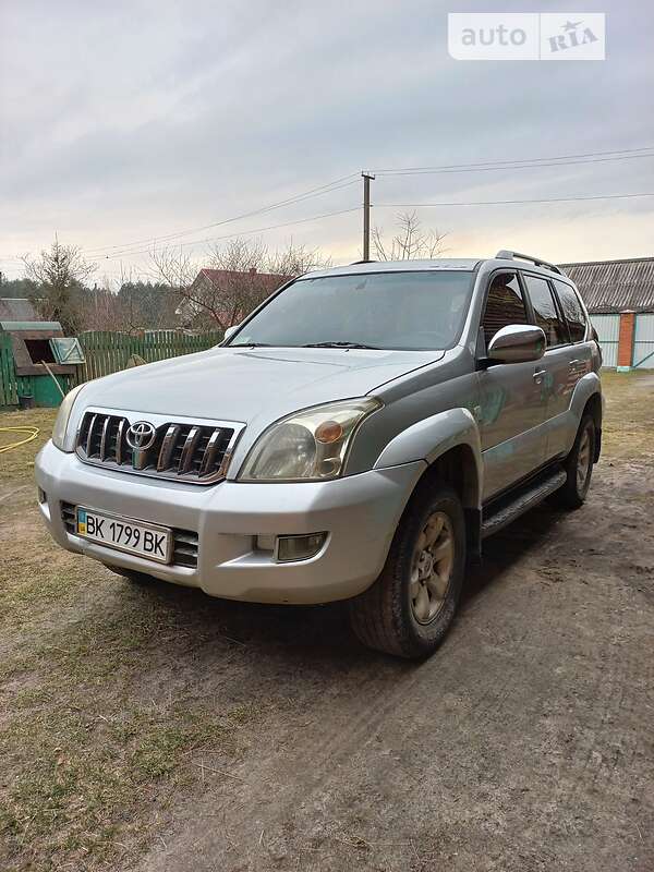 Toyota Land Cruiser Prado 2006
