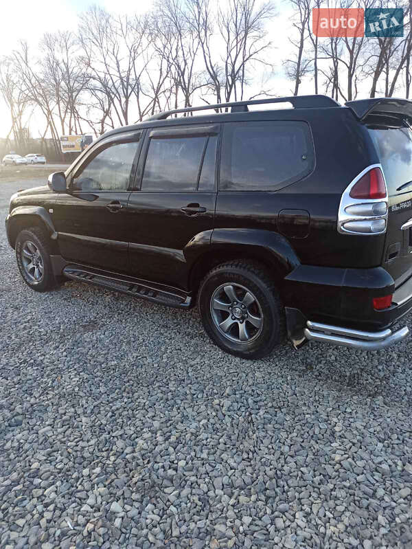 Позашляховик / Кросовер Toyota Land Cruiser Prado 2005 в Збаражі