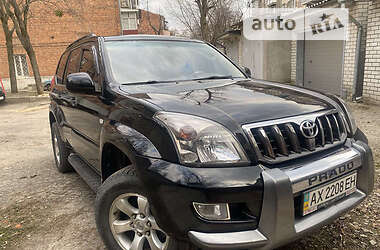 Внедорожник / Кроссовер Toyota Land Cruiser Prado 2003 в 