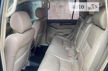 Внедорожник / Кроссовер Toyota Land Cruiser Prado 2003 в 