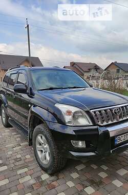 Внедорожник / Кроссовер Toyota Land Cruiser Prado 2006 в Городке