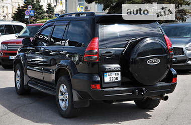 Внедорожник / Кроссовер Toyota Land Cruiser Prado 2003 в 