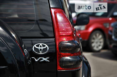 Внедорожник / Кроссовер Toyota Land Cruiser Prado 2003 в 
