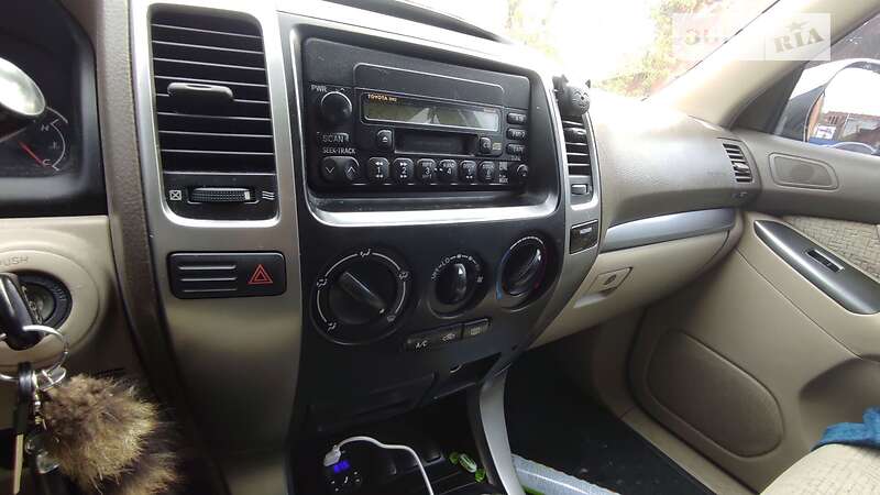 Внедорожник / Кроссовер Toyota Land Cruiser Prado 2007 в Каменец-Подольском