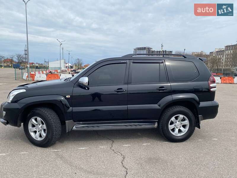 Внедорожник / Кроссовер Toyota Land Cruiser Prado 2006 в Одессе