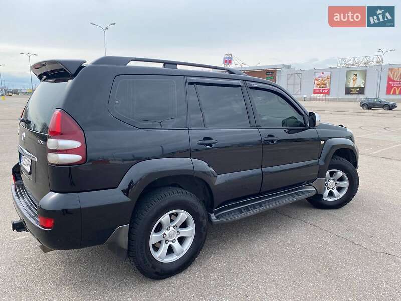 Внедорожник / Кроссовер Toyota Land Cruiser Prado 2006 в Одессе