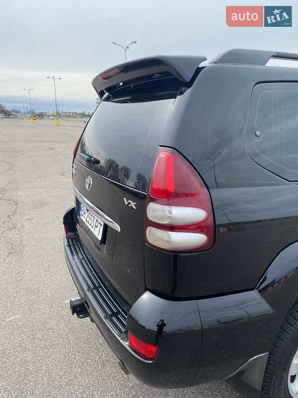 Внедорожник / Кроссовер Toyota Land Cruiser Prado 2006 в Одессе