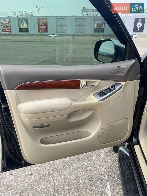 Внедорожник / Кроссовер Toyota Land Cruiser Prado 2006 в Одессе