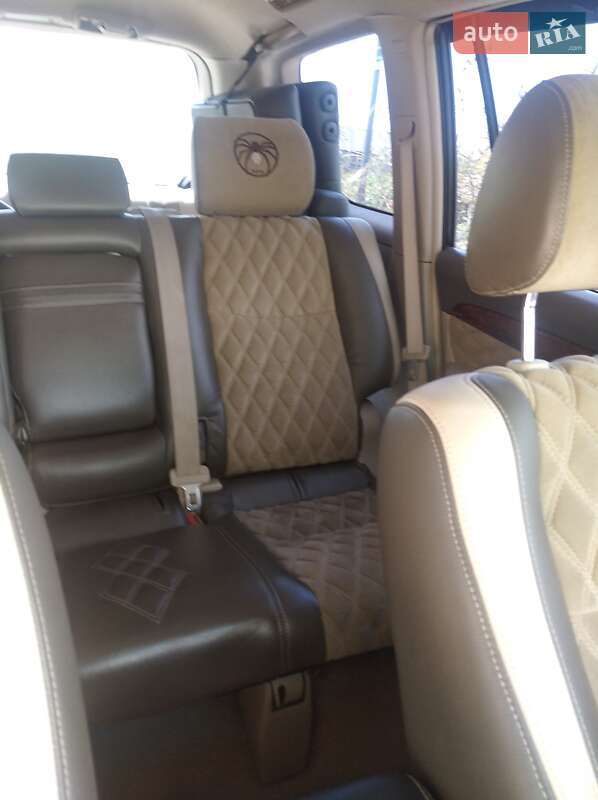 Внедорожник / Кроссовер Toyota Land Cruiser Prado 2006 в Иршаве фото 3 Внедорожник / Кроссовер Toyota Land Cruiser Prado 2006 в Иршаве