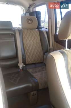 Внедорожник / Кроссовер Toyota Land Cruiser Prado 2006 в 