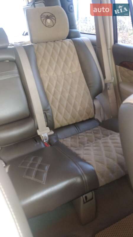 Внедорожник / Кроссовер Toyota Land Cruiser Prado 2006 в Иршаве фото 12 Внедорожник / Кроссовер Toyota Land Cruiser Prado 2006 в Иршаве