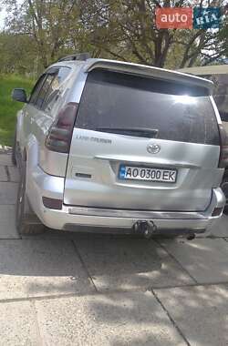 Внедорожник / Кроссовер Toyota Land Cruiser Prado 2006 в Иршаве