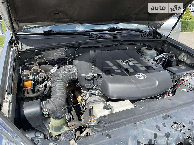 Внедорожник / Кроссовер Toyota Land Cruiser Prado 2008 в Хмельницком