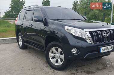 Внедорожник / Кроссовер Toyota Land Cruiser Prado 2015 в Киеве