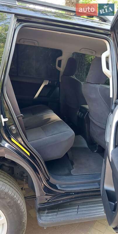 Внедорожник / Кроссовер Toyota Land Cruiser Prado 2019 в Запорожье