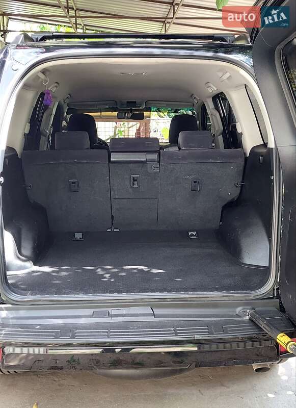 Внедорожник / Кроссовер Toyota Land Cruiser Prado 2019 в Запорожье