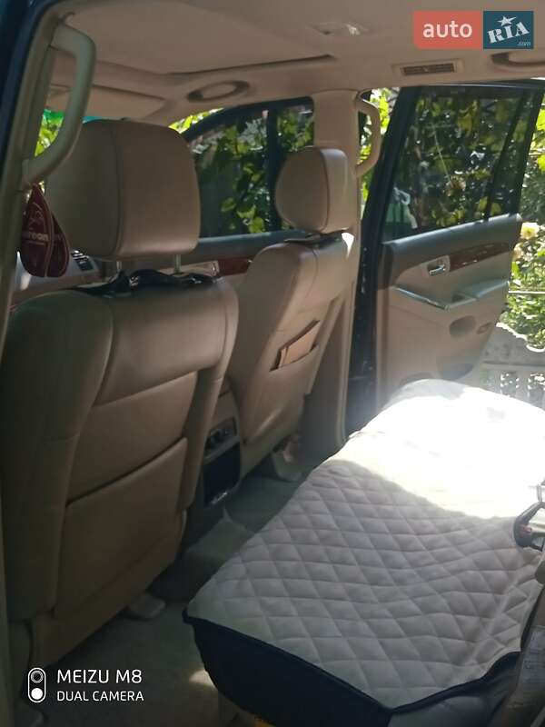Внедорожник / Кроссовер Toyota Land Cruiser Prado 2008 в Одессе фото 3 Внедорожник / Кроссовер Toyota Land Cruiser Prado 2008 в Одессе