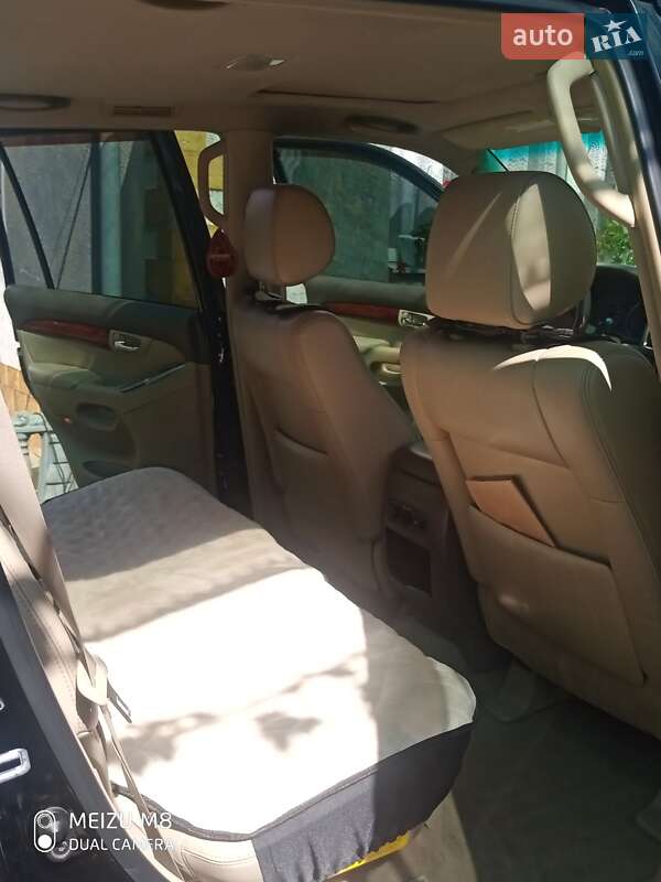 Внедорожник / Кроссовер Toyota Land Cruiser Prado 2008 в Одессе фото 9 Внедорожник / Кроссовер Toyota Land Cruiser Prado 2008 в Одессе