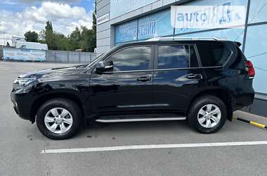 Внедорожник / Кроссовер Toyota Land Cruiser Prado 2019 в Полтаве