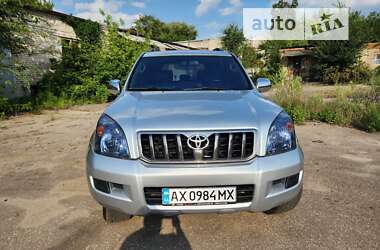Внедорожник / Кроссовер Toyota Land Cruiser Prado 2005 в 