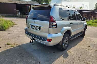 Внедорожник / Кроссовер Toyota Land Cruiser Prado 2005 в 