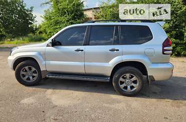Внедорожник / Кроссовер Toyota Land Cruiser Prado 2005 в 