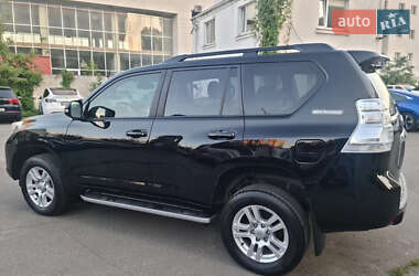 Внедорожник / Кроссовер Toyota Land Cruiser Prado 2012 в Киеве