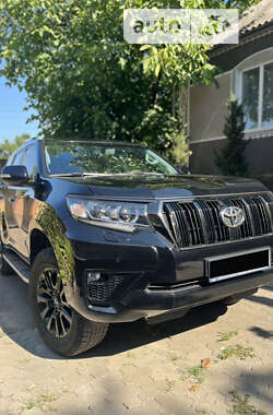 Позашляховик / Кросовер Toyota Land Cruiser Prado 2022 в Миколаєві