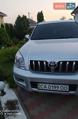 Внедорожник / Кроссовер Toyota Land Cruiser Prado 2006 в Черкассах