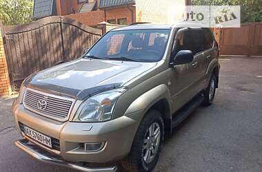 Внедорожник / Кроссовер Toyota Land Cruiser Prado 2005 в Харькове