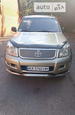 Позашляховик / Кросовер Toyota Land Cruiser Prado 2005 в Харкові