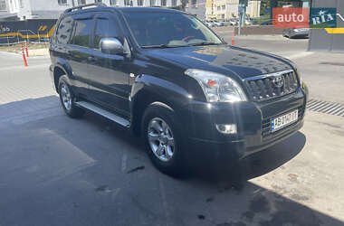 Позашляховик / Кросовер Toyota Land Cruiser Prado 2007 в 
