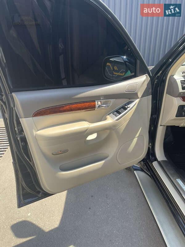 Позашляховик / Кросовер Toyota Land Cruiser Prado 2007 в Харкові