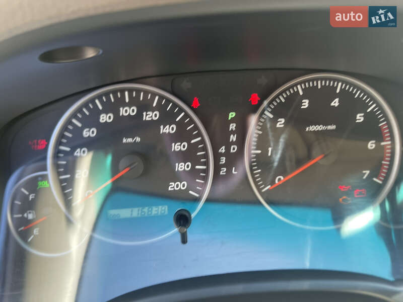 Позашляховик / Кросовер Toyota Land Cruiser Prado 2007 в Харкові